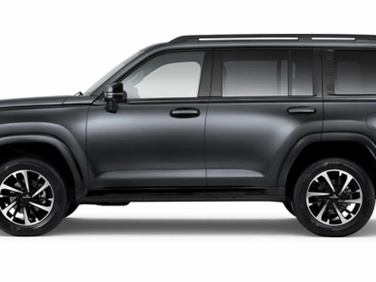 Haval H9 II