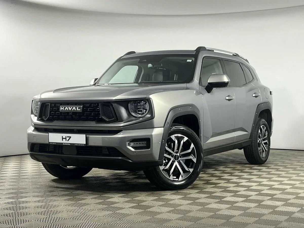 Haval H7 I