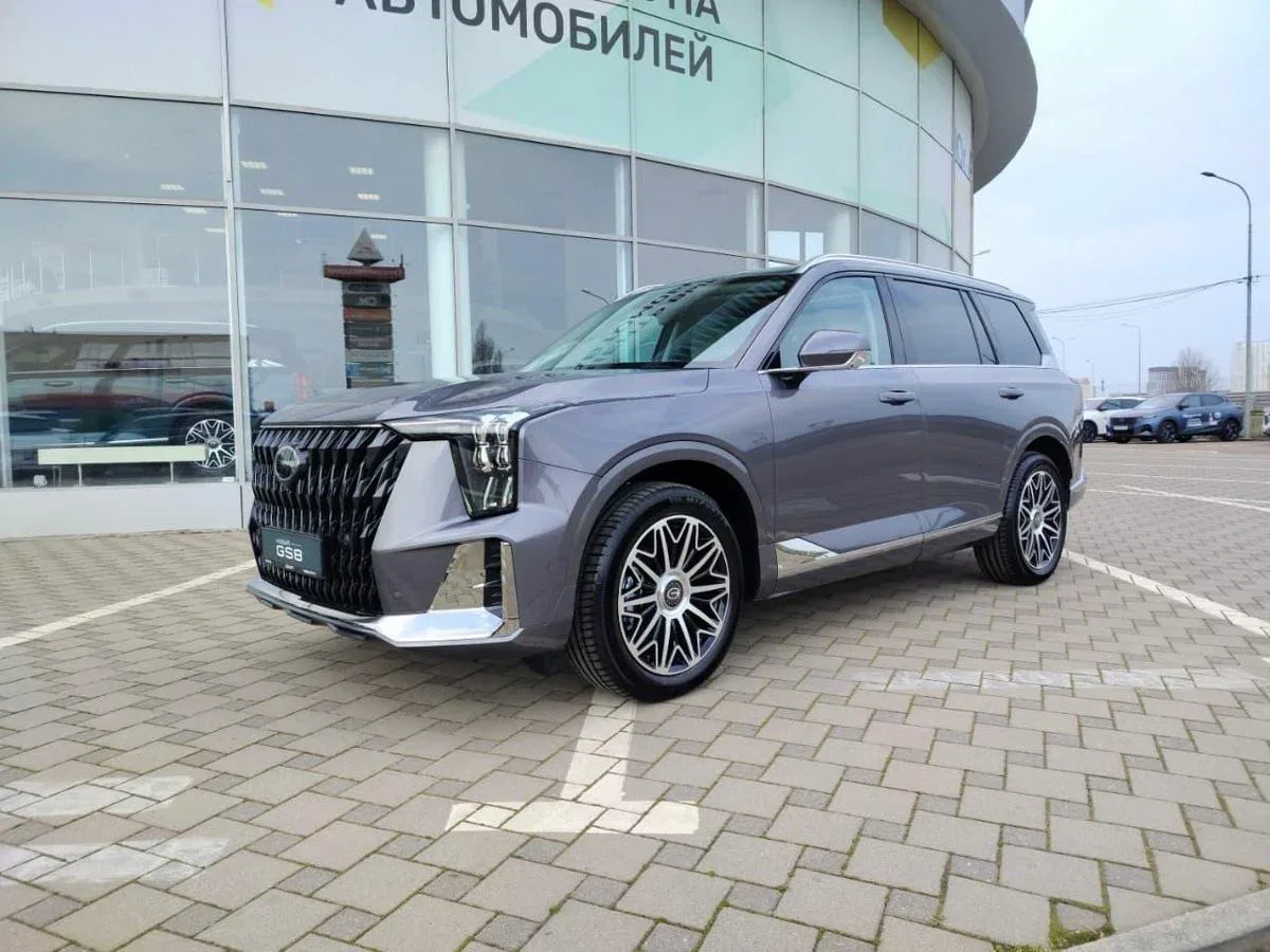 GAC GS8 II