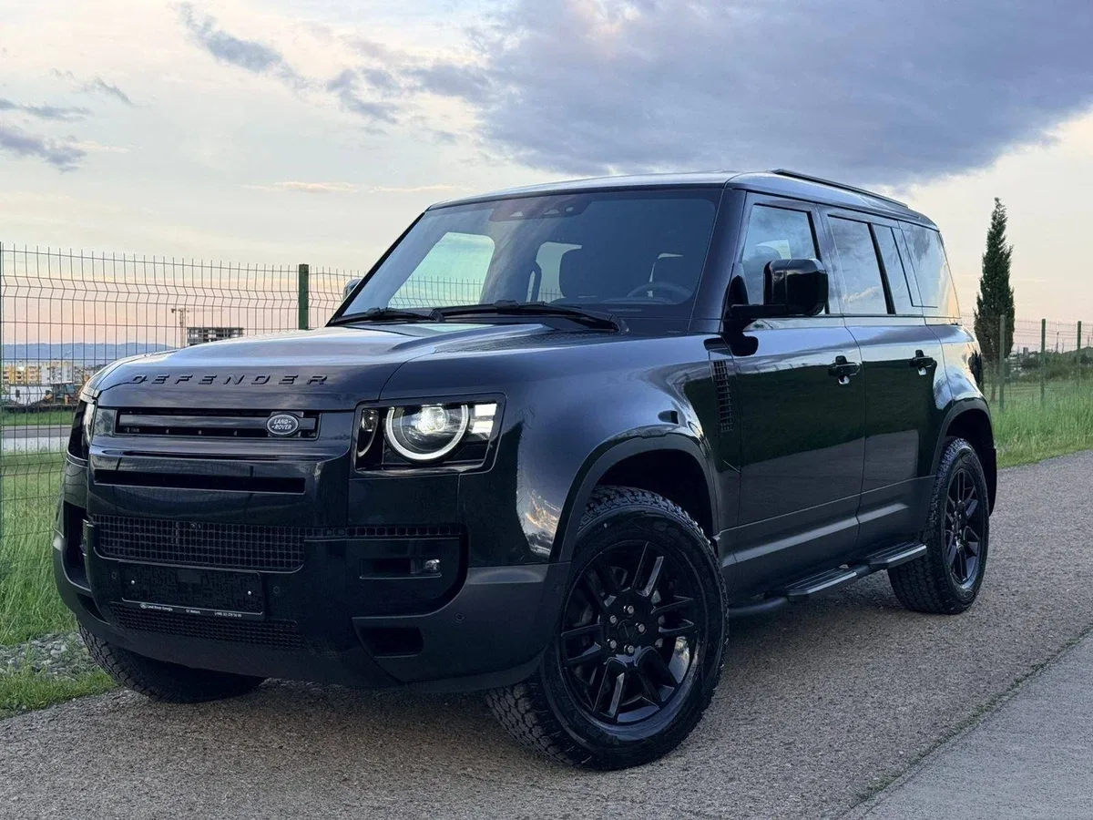 Land Rover Defender II