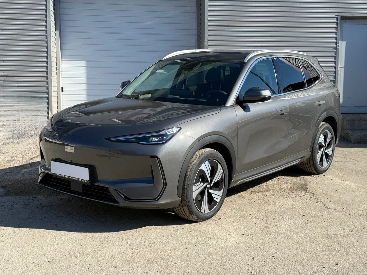 Geely EX5