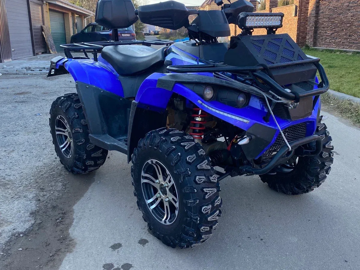 Linhai ATV400