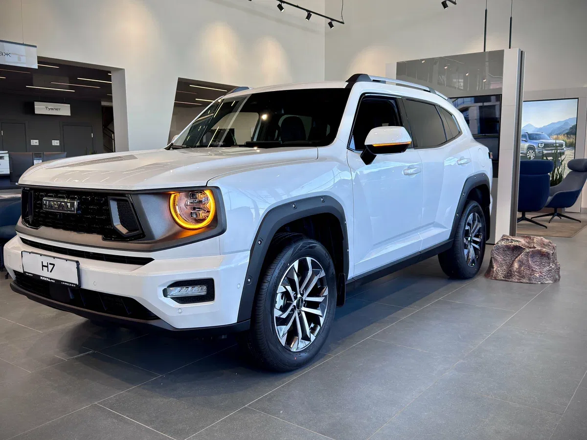 Haval H7 I