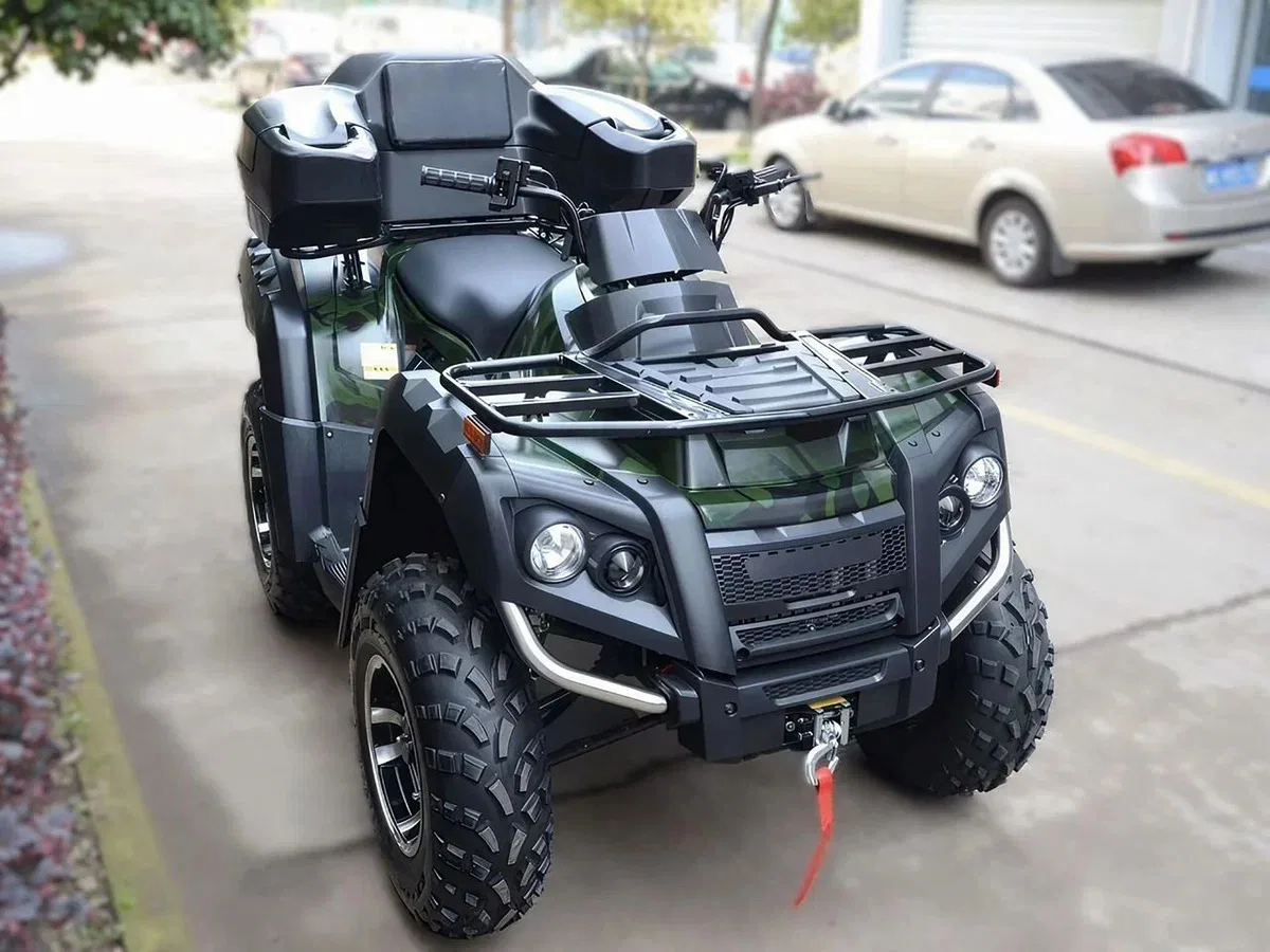 Wels ATV 300