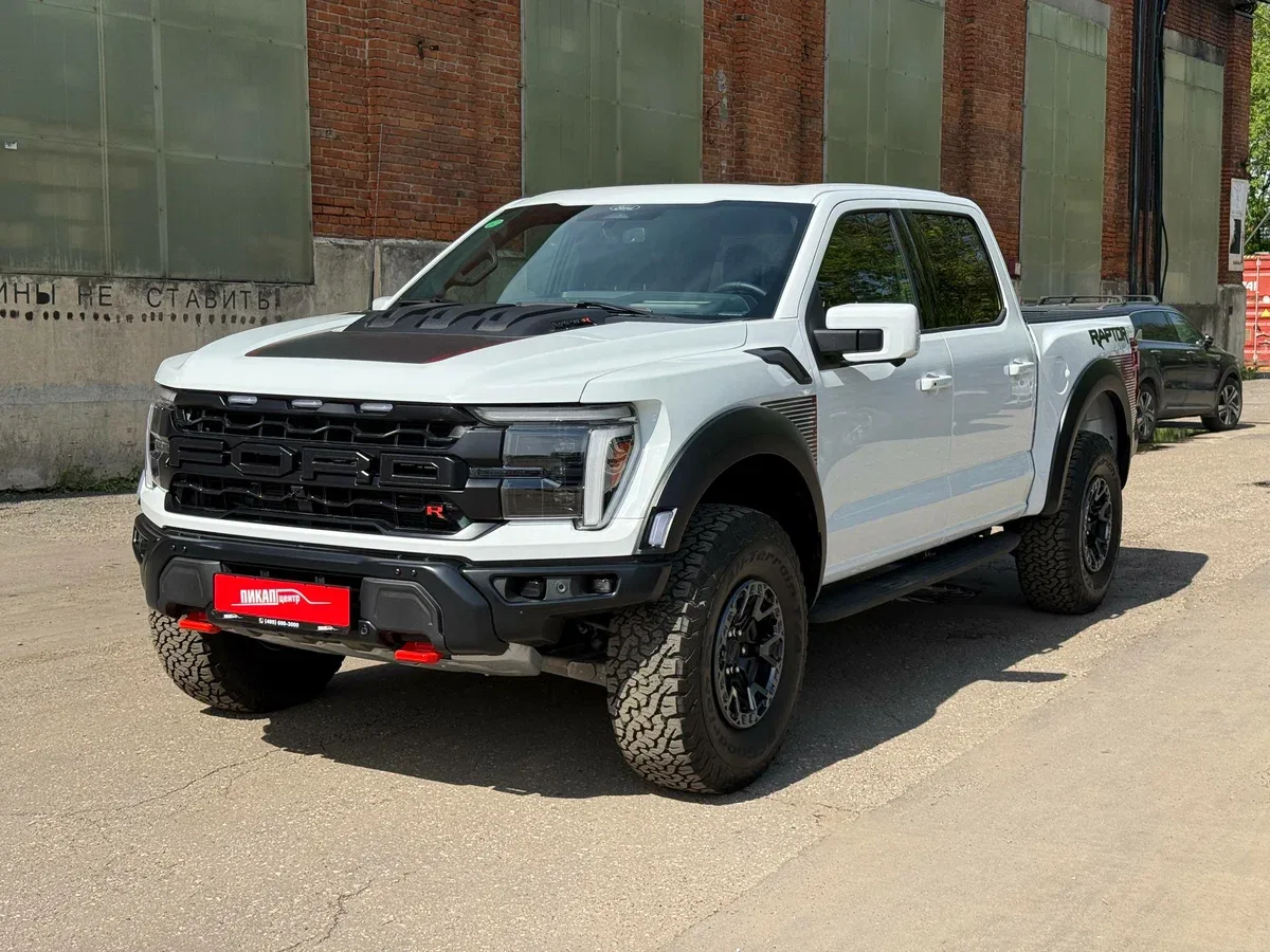 Ford F-150 XIV Рестайлинг