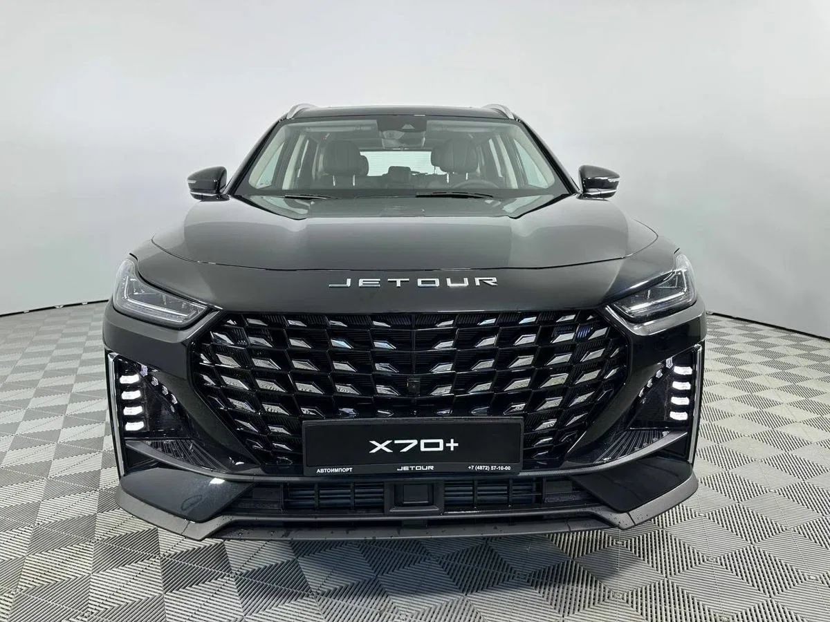 JETOUR X70 PLUS I
