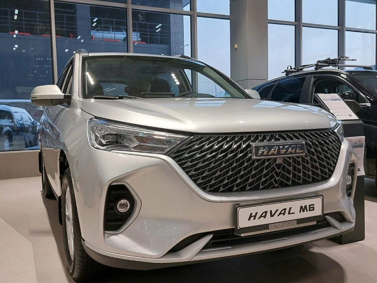Haval M6 II