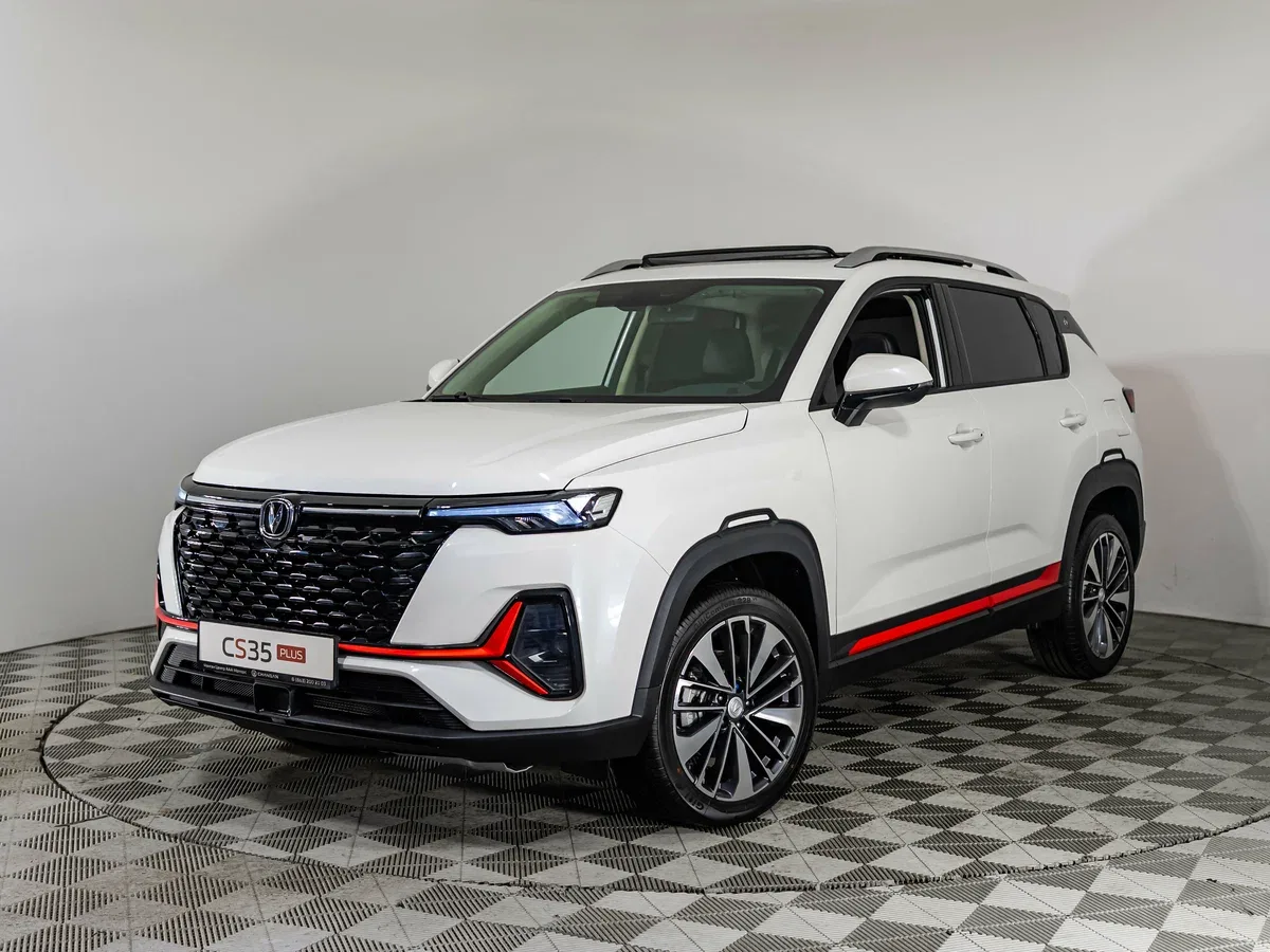 Changan CS35 Plus I Рестайлинг
