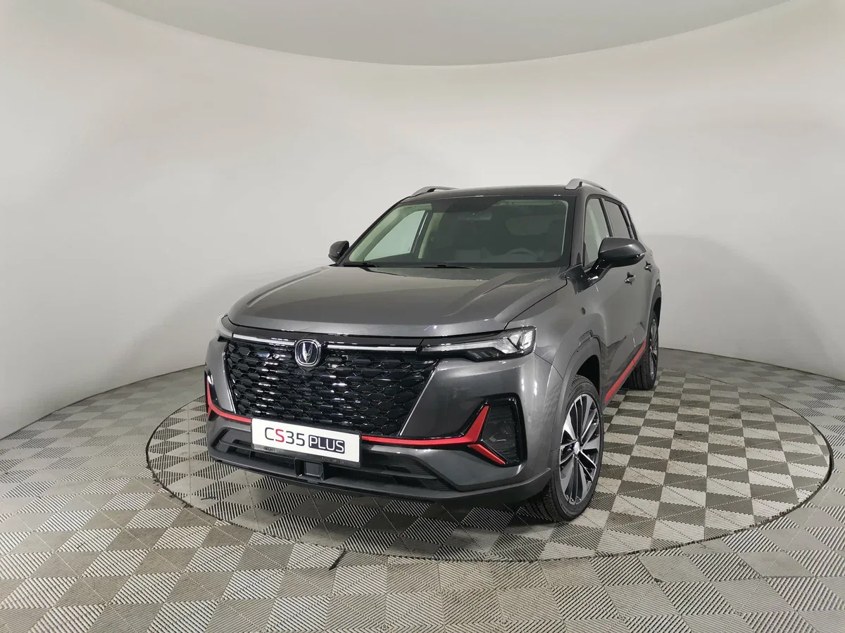 Changan CS35 Plus I Рестайлинг