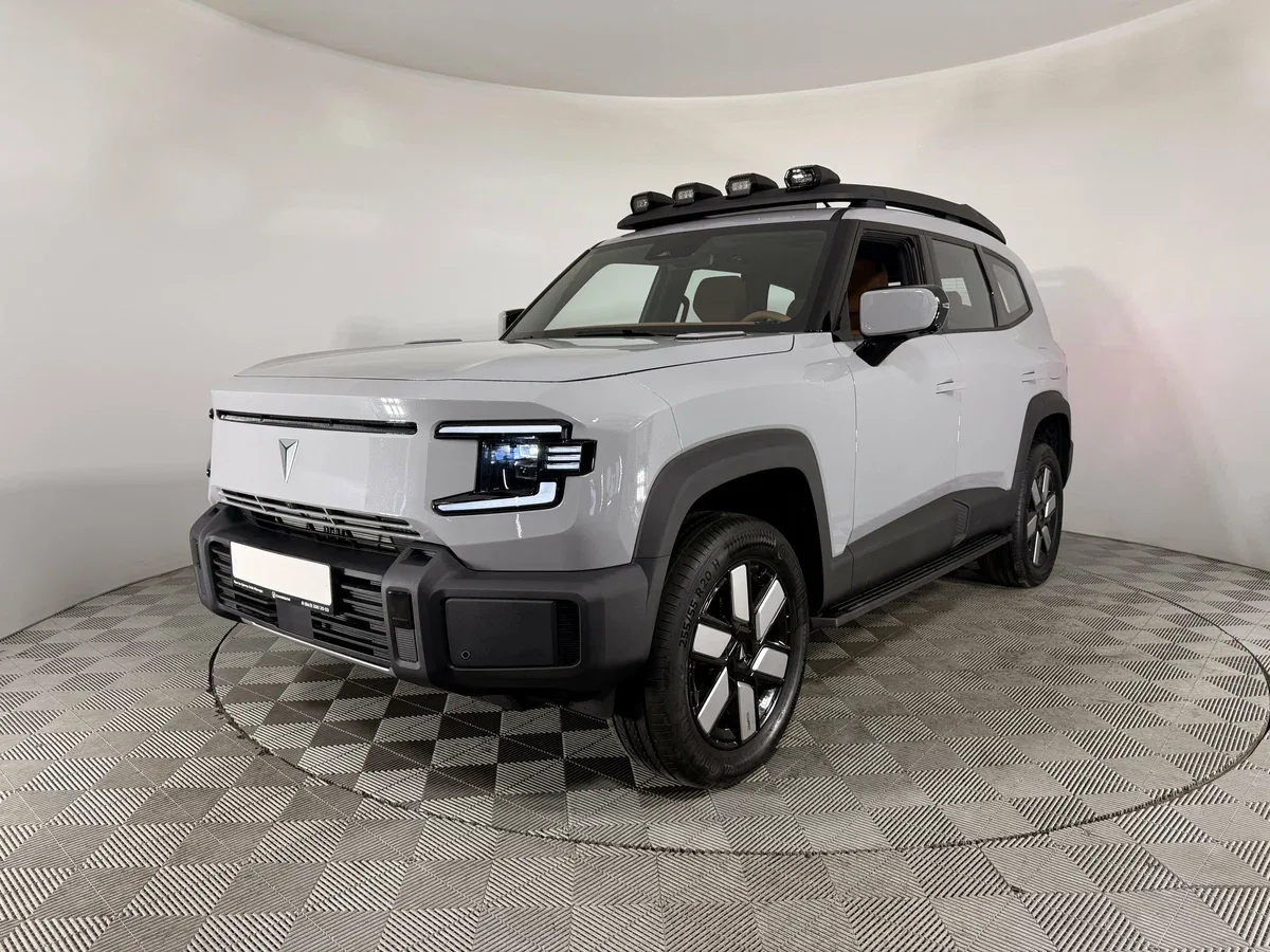 Changan Deepal G318