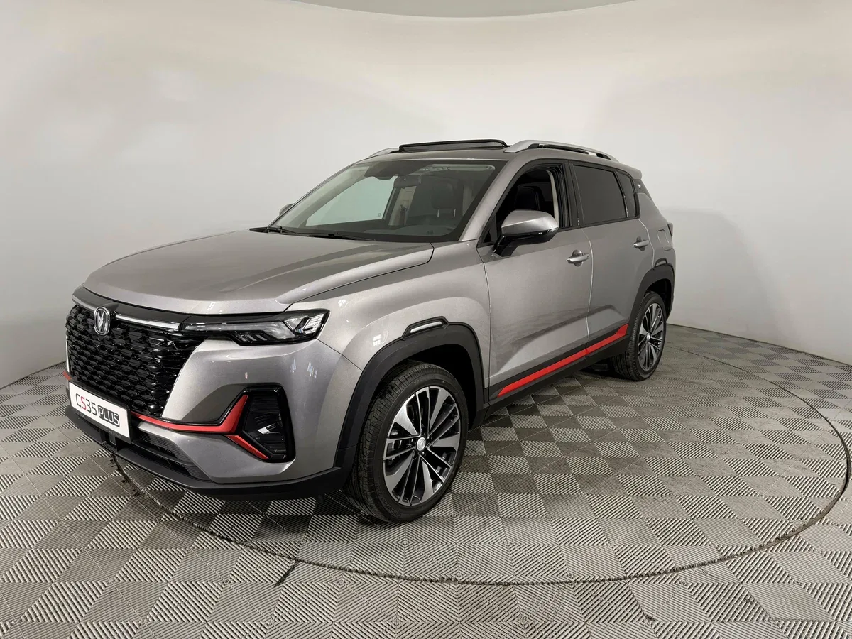 Changan CS35 Plus I Рестайлинг