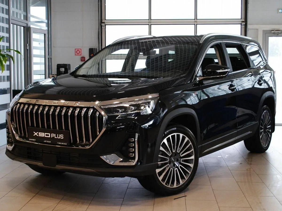JETOUR X90 PLUS
