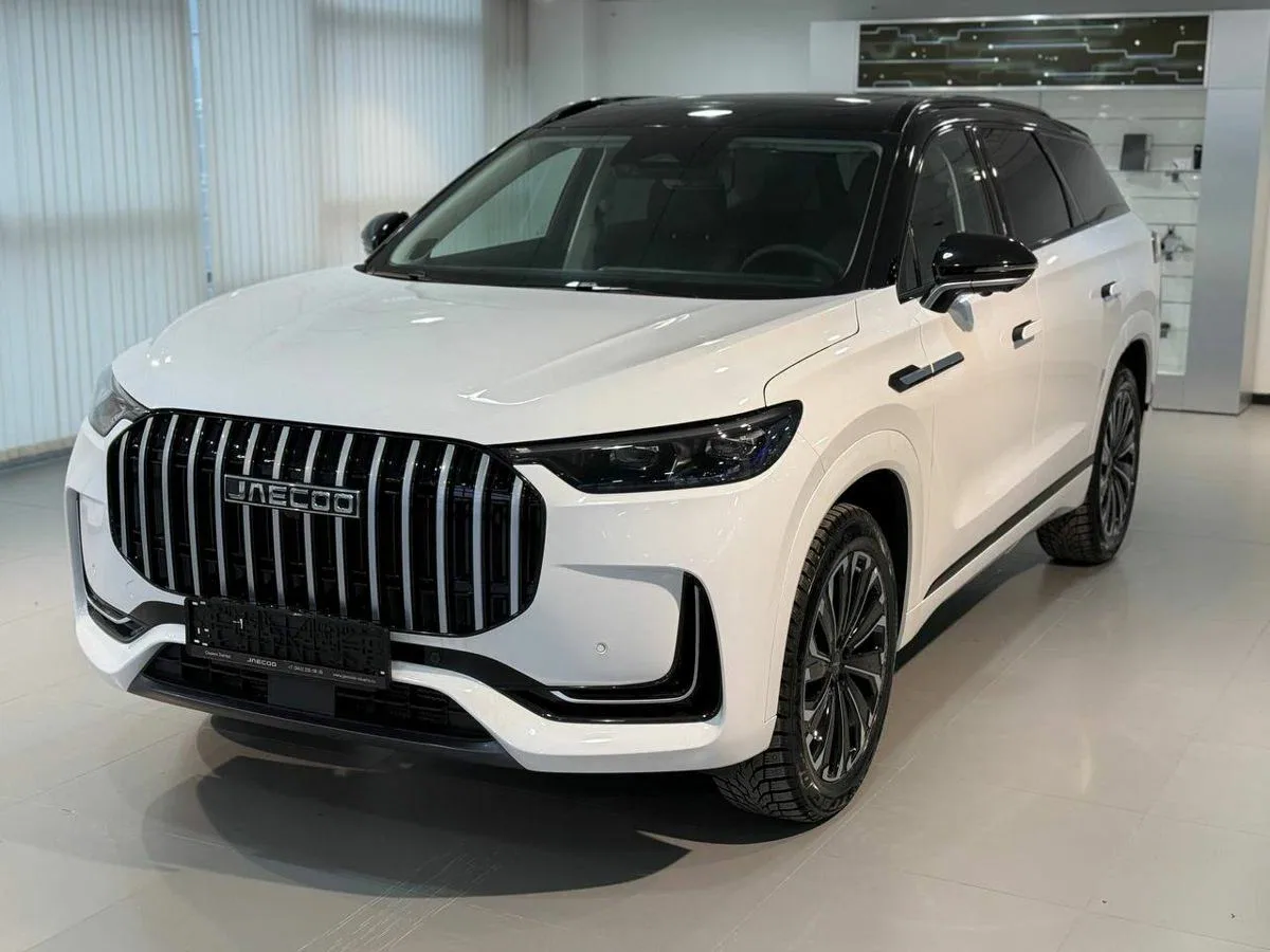 Jaecoo J8