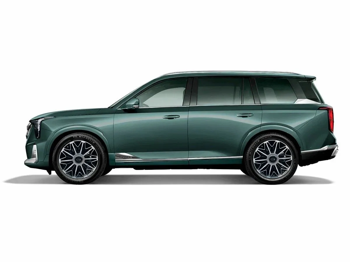 GAC GS8 II