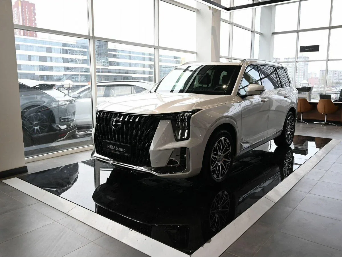 GAC GS8 II