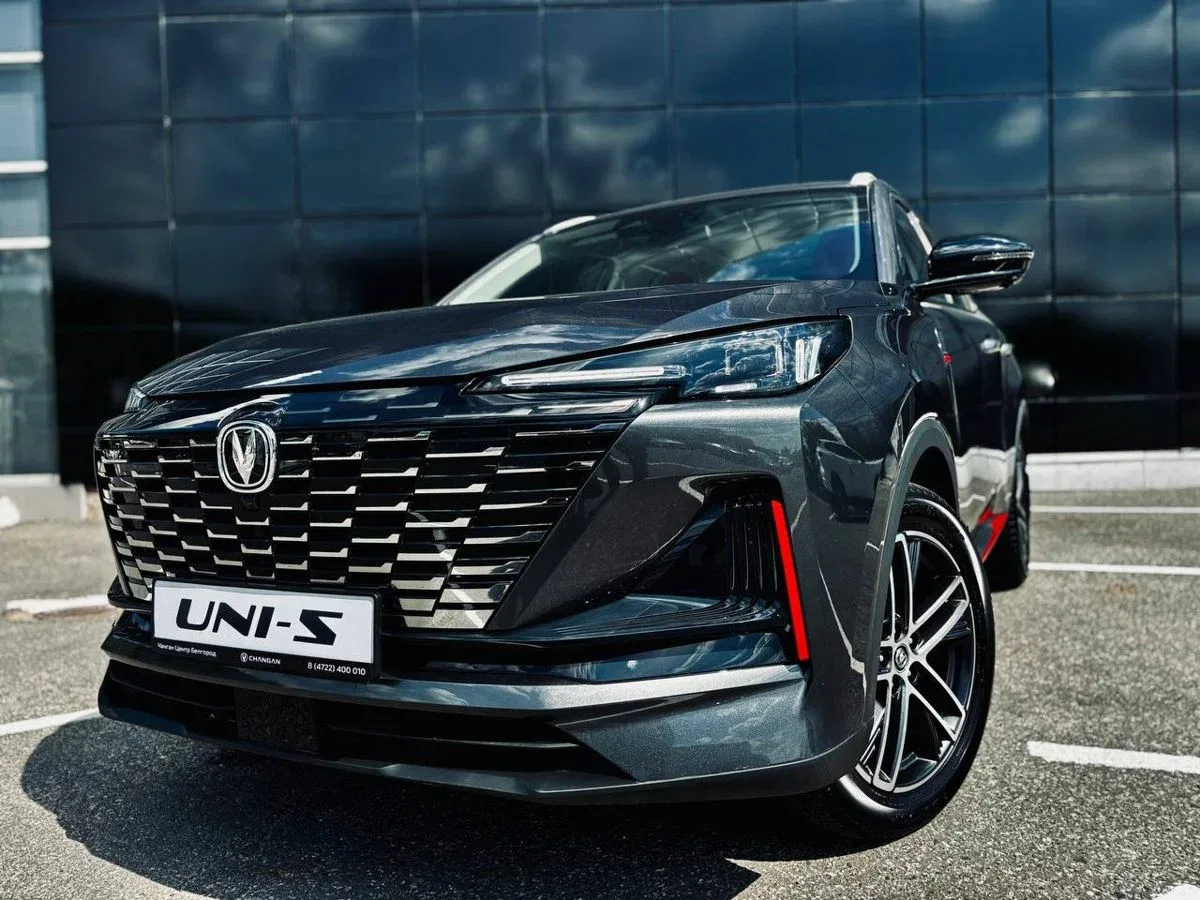 Changan UNI-S (CS55 Plus)