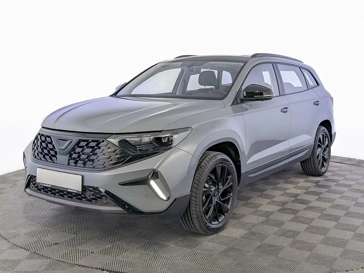 Jetta VS7 I Рестайлинг 1