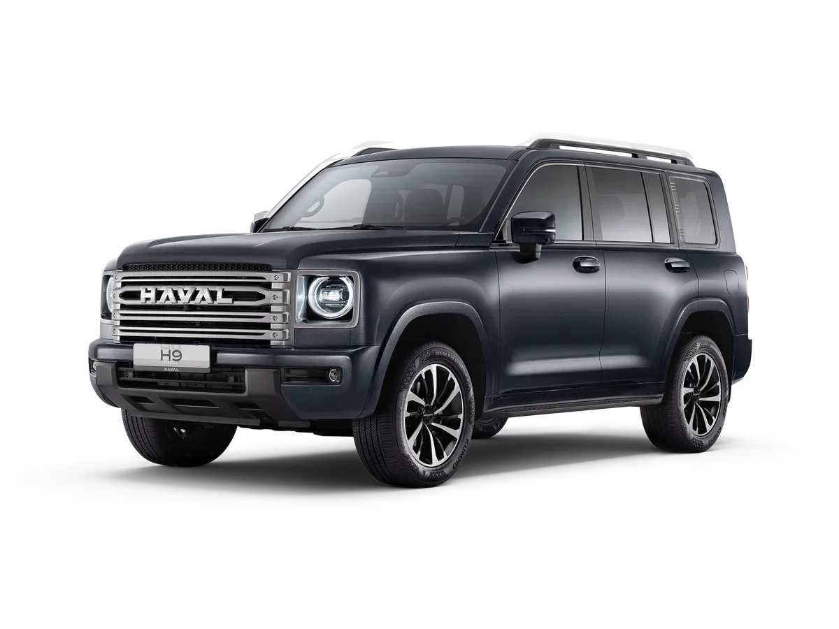 Haval H9 II