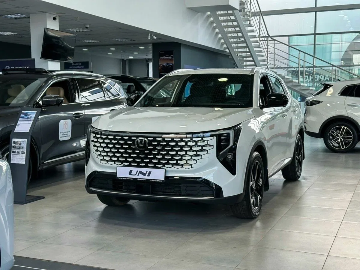 Changan UNI-S (CS55 Plus) I Рестайлинг