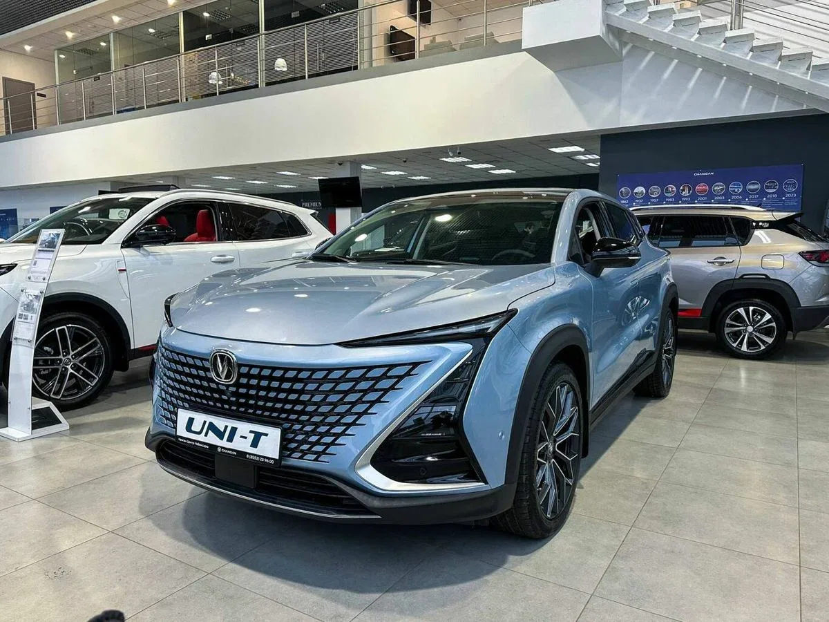Changan UNI-T I