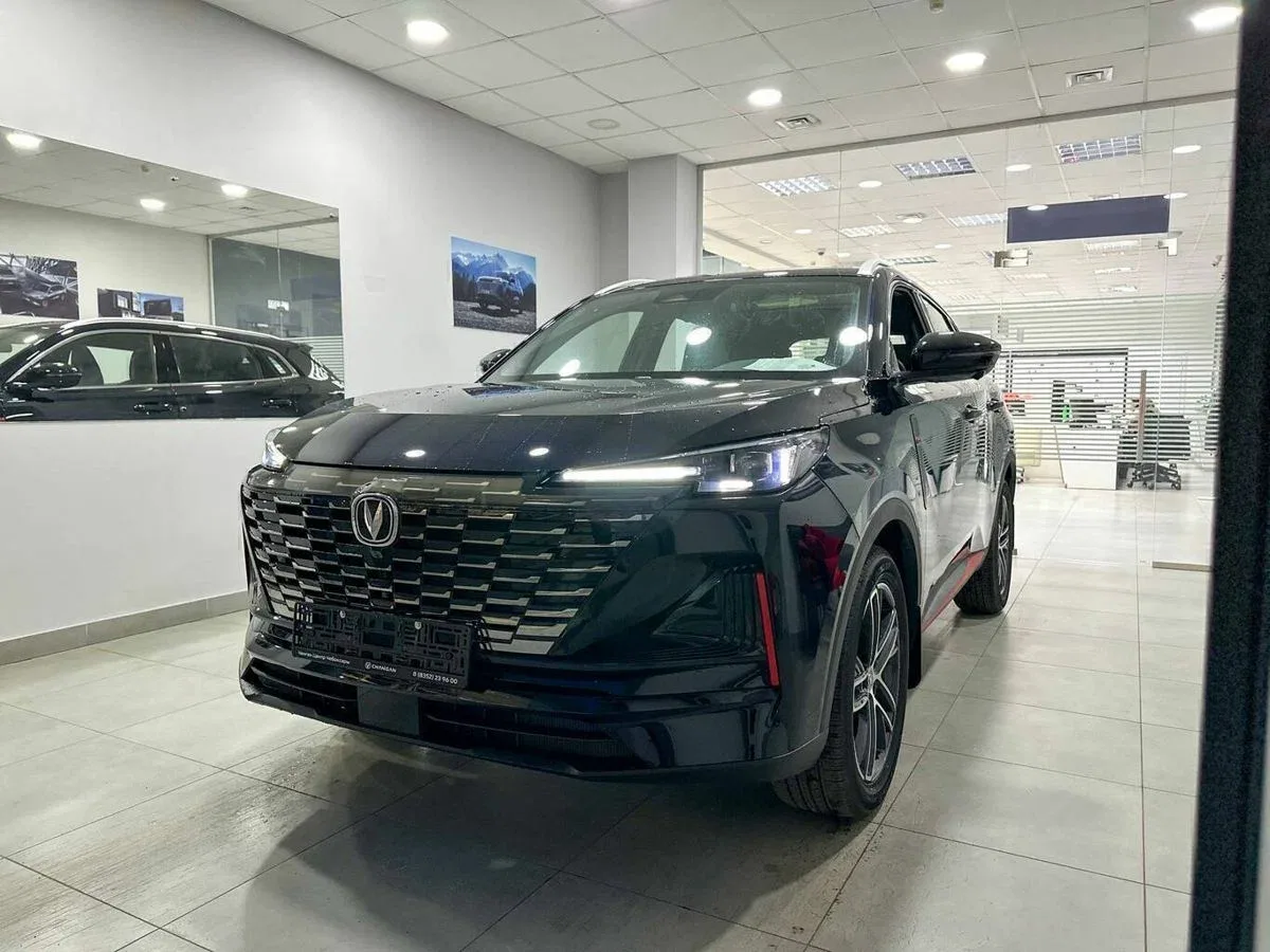 Changan UNI-S (CS55 Plus)