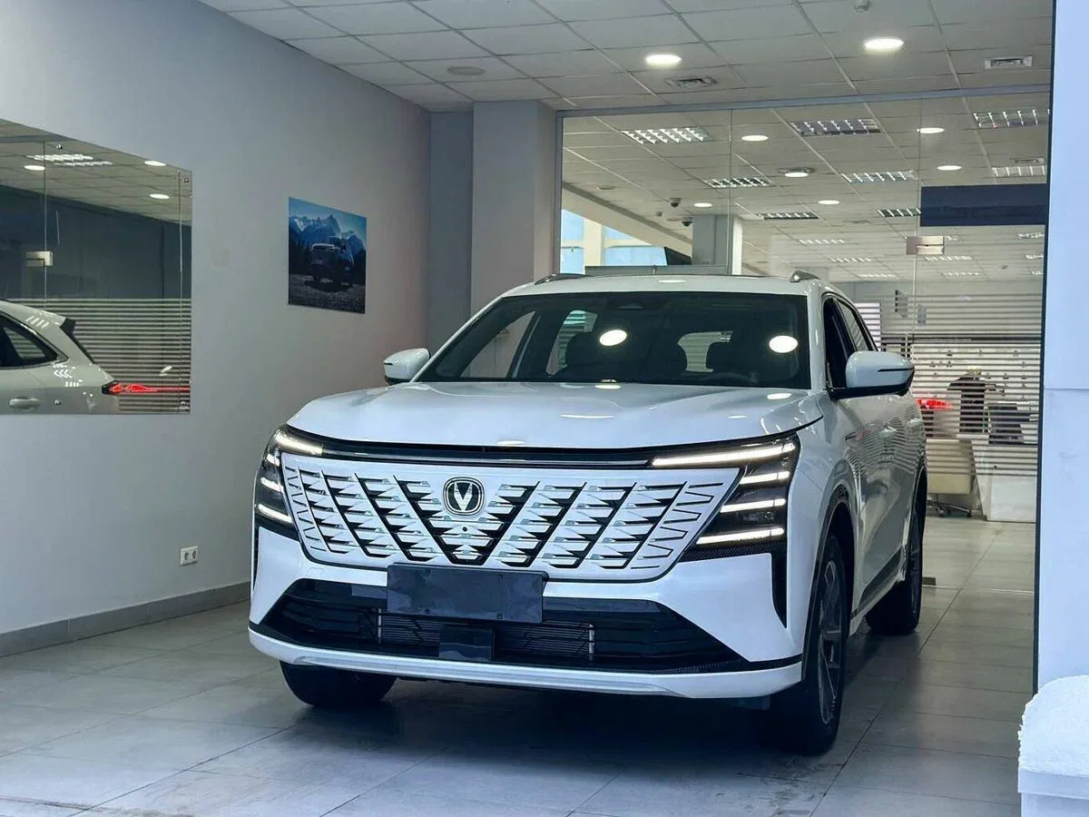 Changan CS75 Plus IV