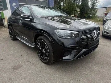 Mercedes-Benz GLE Coupe 300 d II (C167) Рестайлинг