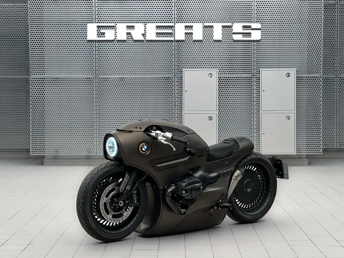 BMW R nine T
