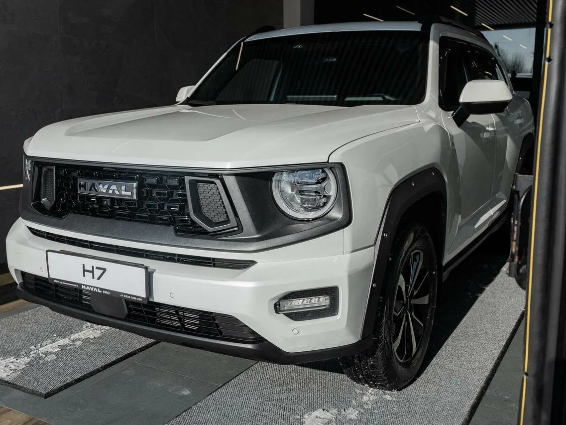 Haval H7 I