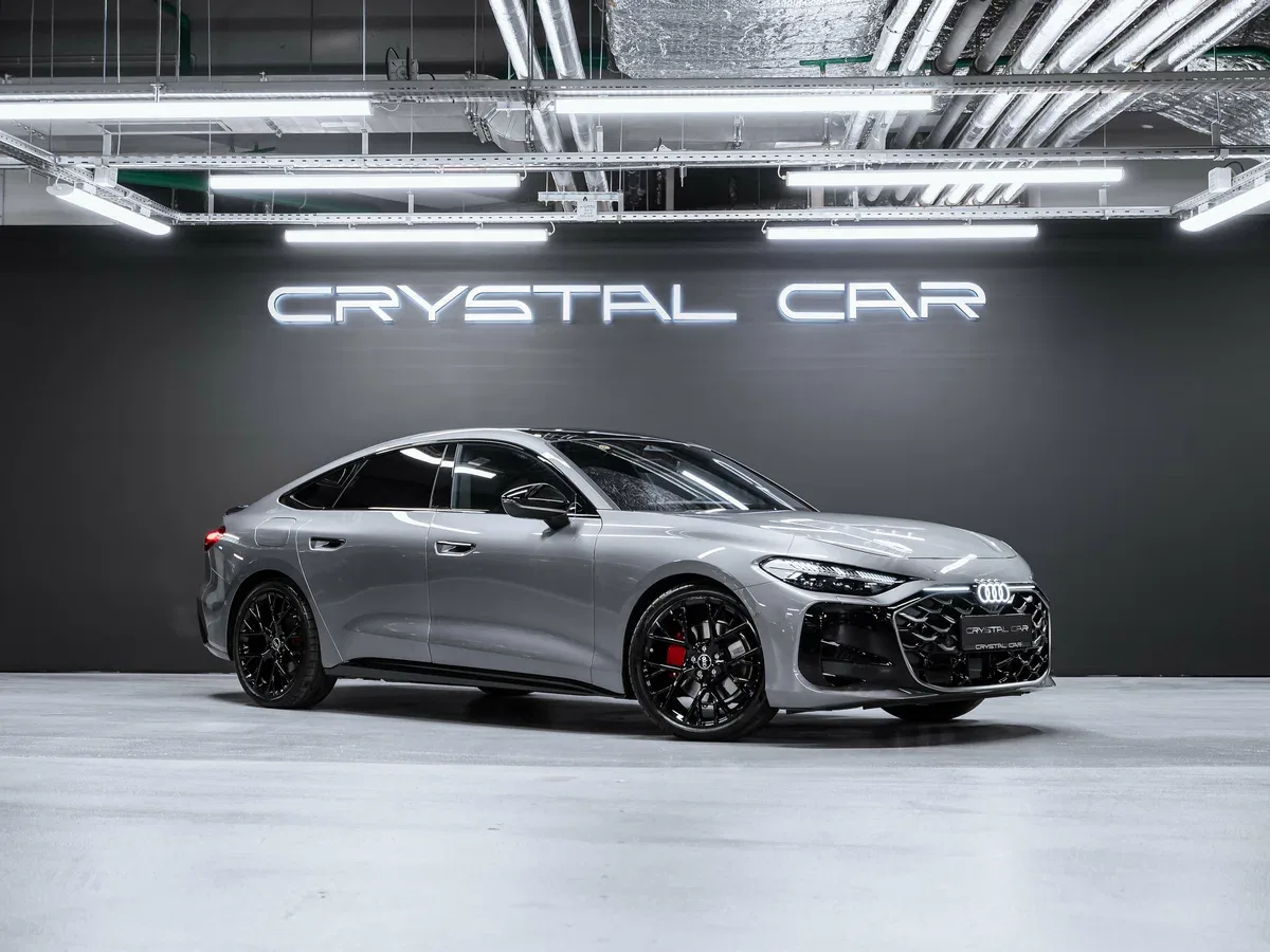 Audi A5 III (B10)