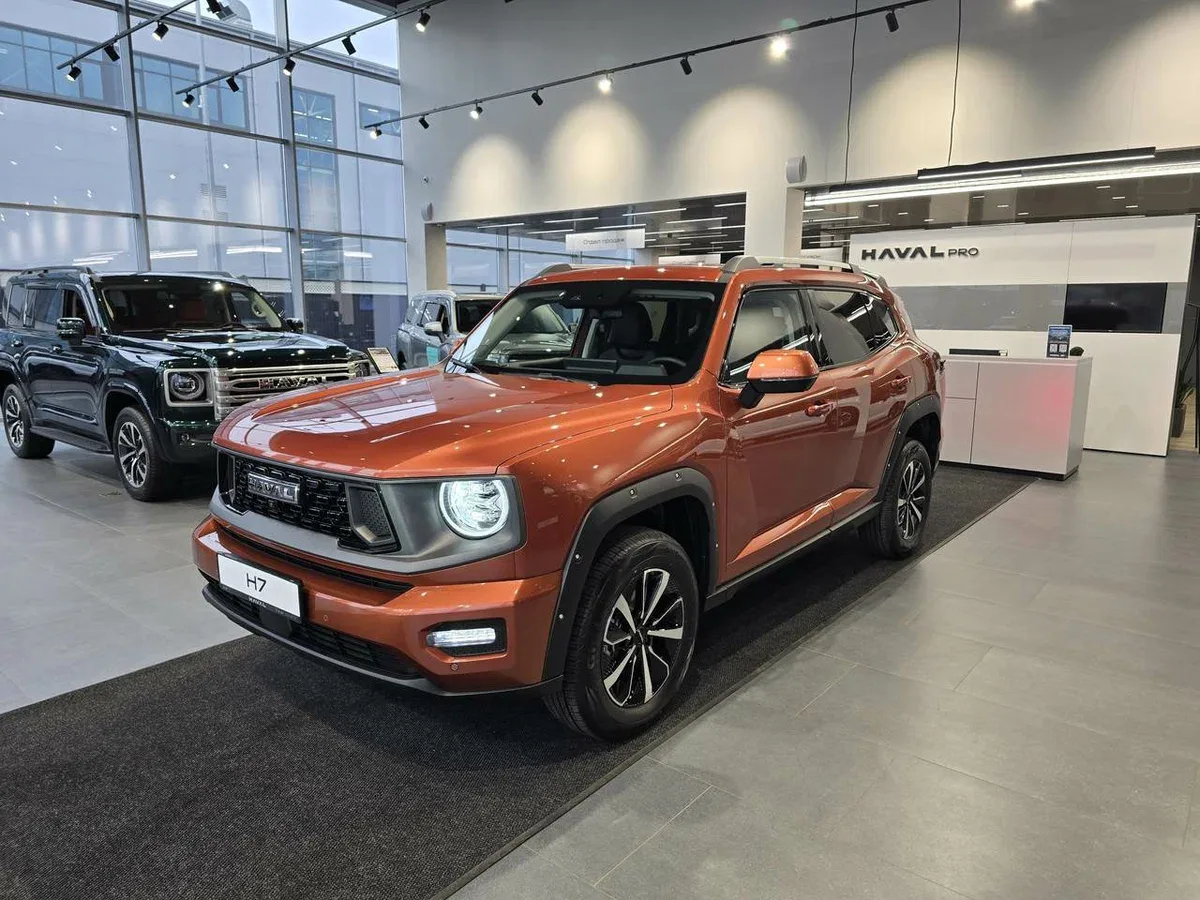 Haval H7 I