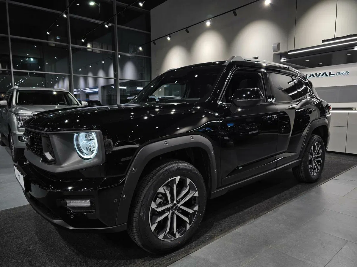 Haval H7 I