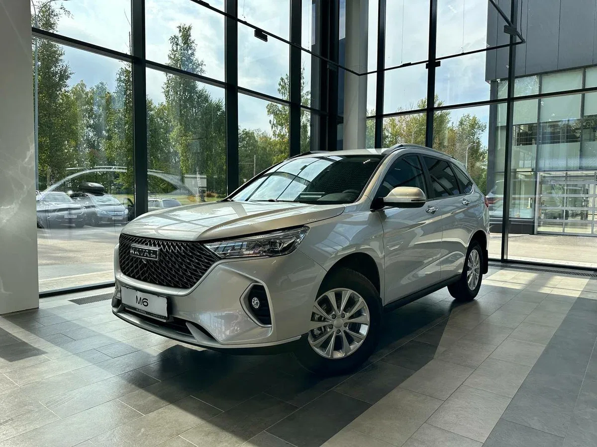 Haval M6 II