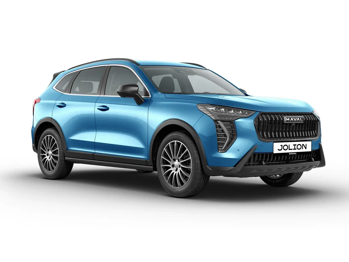 Haval Jolion I Рестайлинг