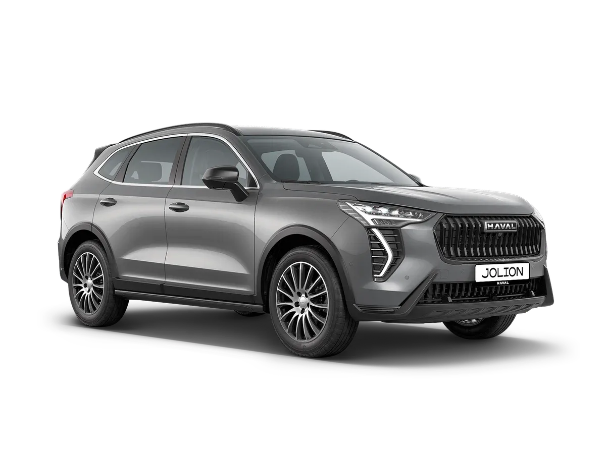 Haval Jolion I Рестайлинг
