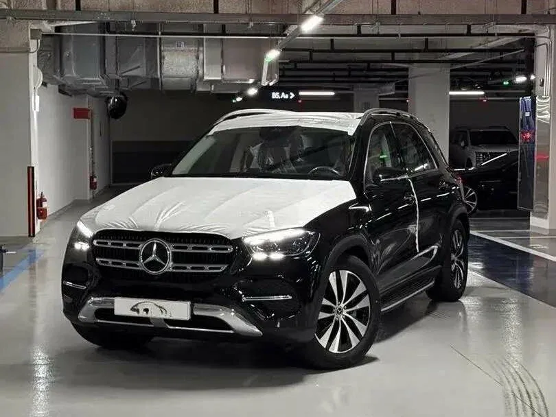Mercedes-Benz GLE II (V167) Рестайлинг