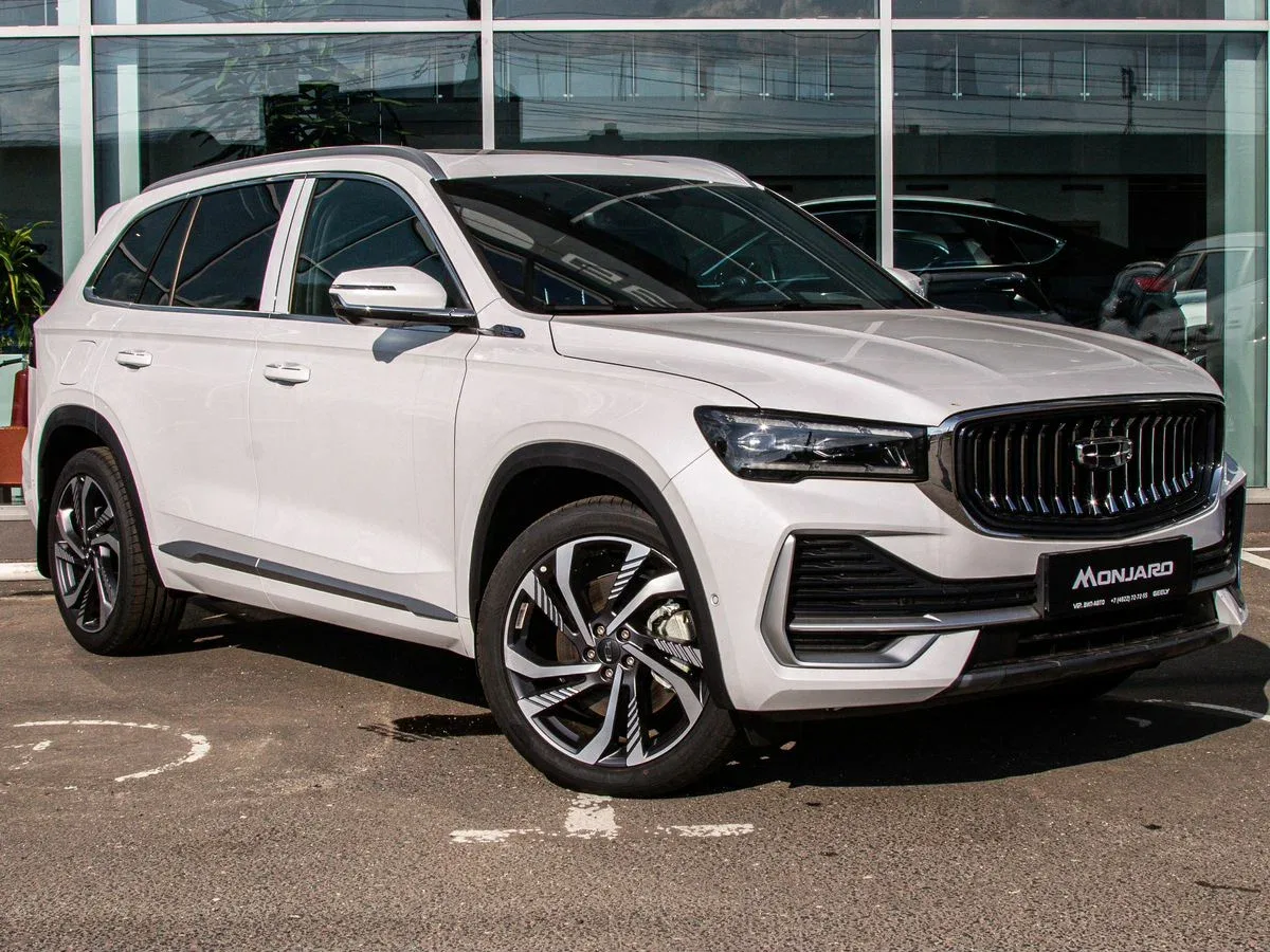 Geely Monjaro I