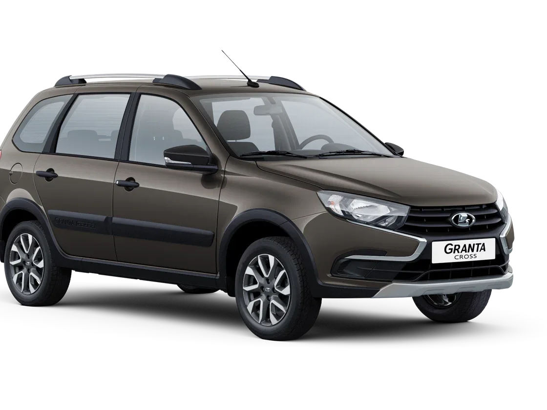 Lada (ВАЗ) Granta I Рестайлинг