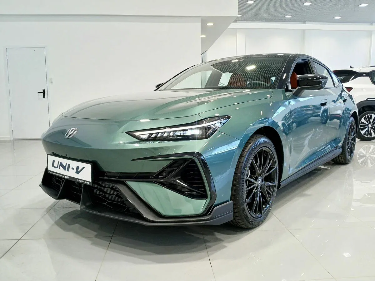 Changan UNI-V I Рестайлинг 2