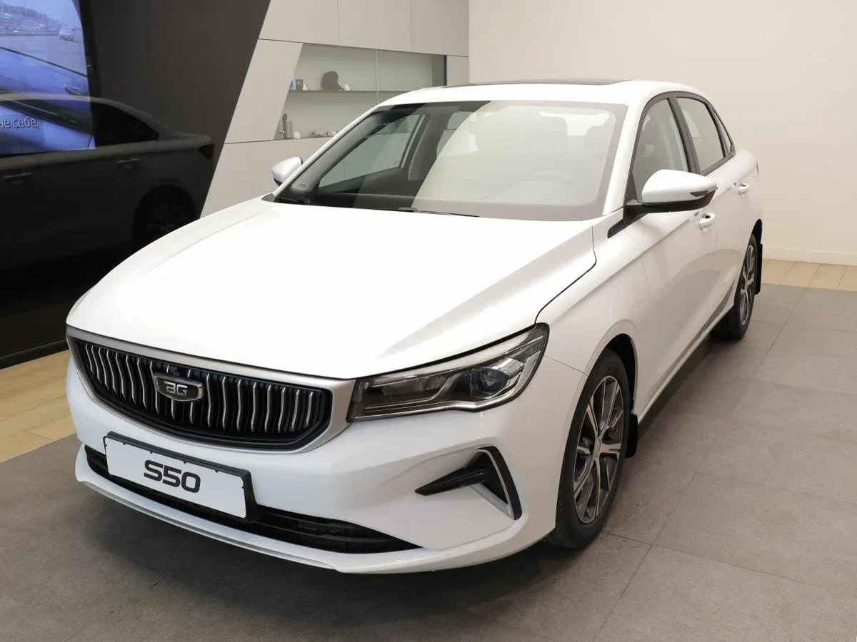 Belgee S50