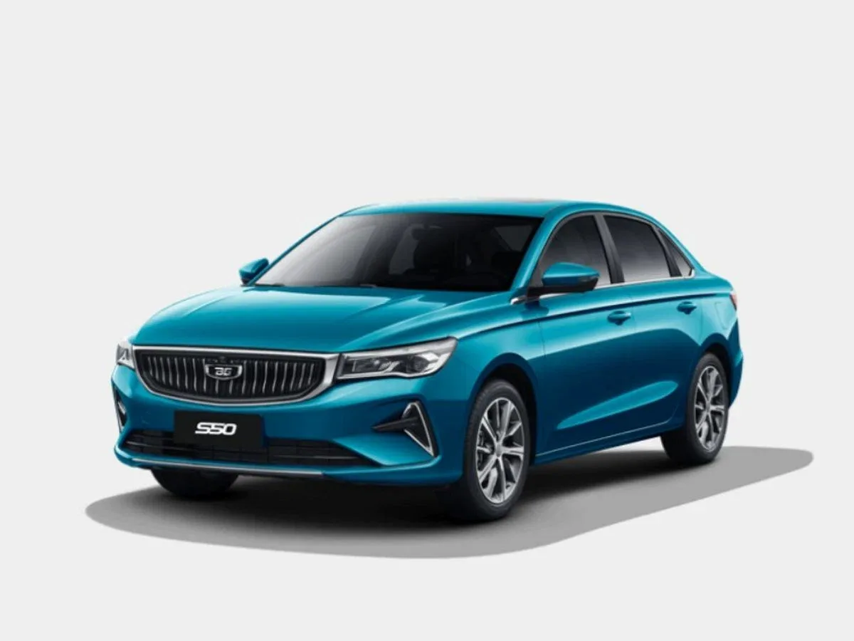 Belgee S50