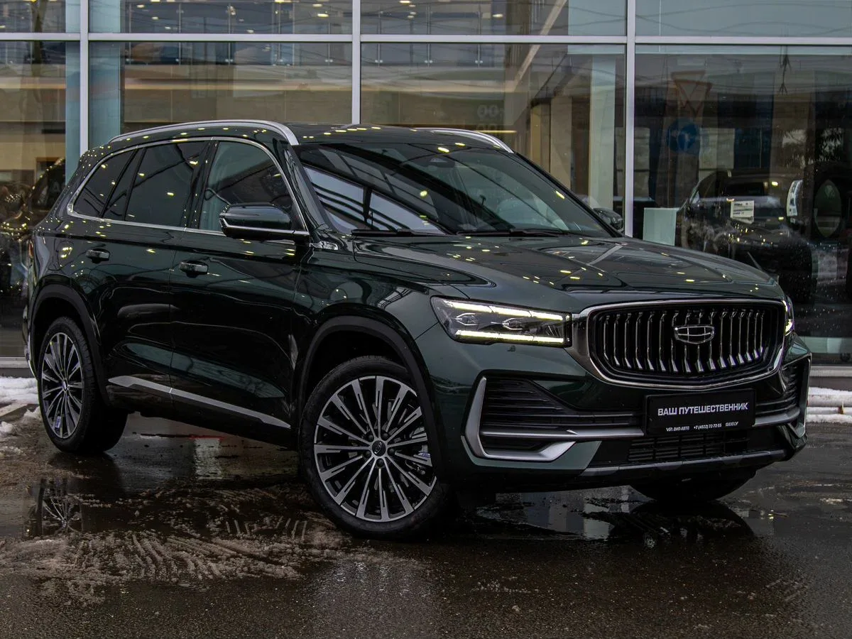 Geely Monjaro I