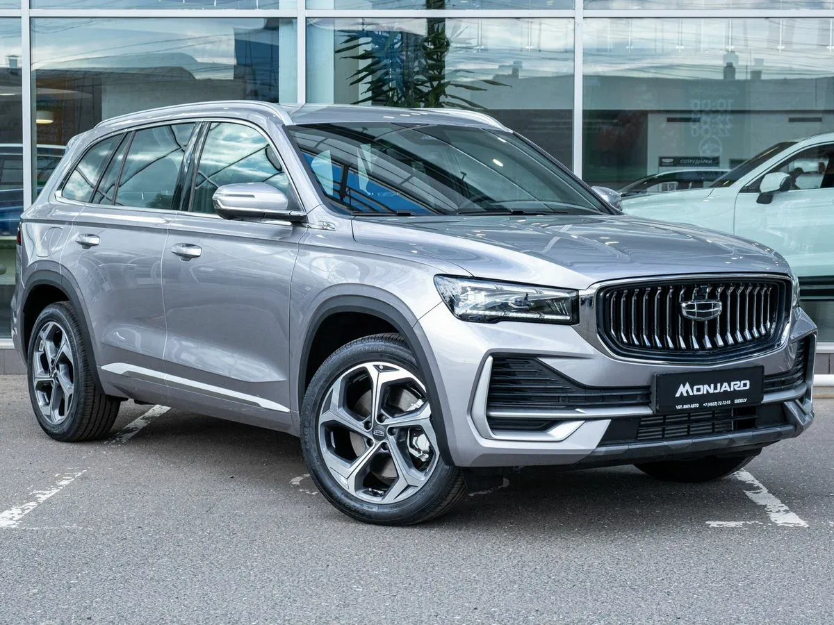 Geely Monjaro I