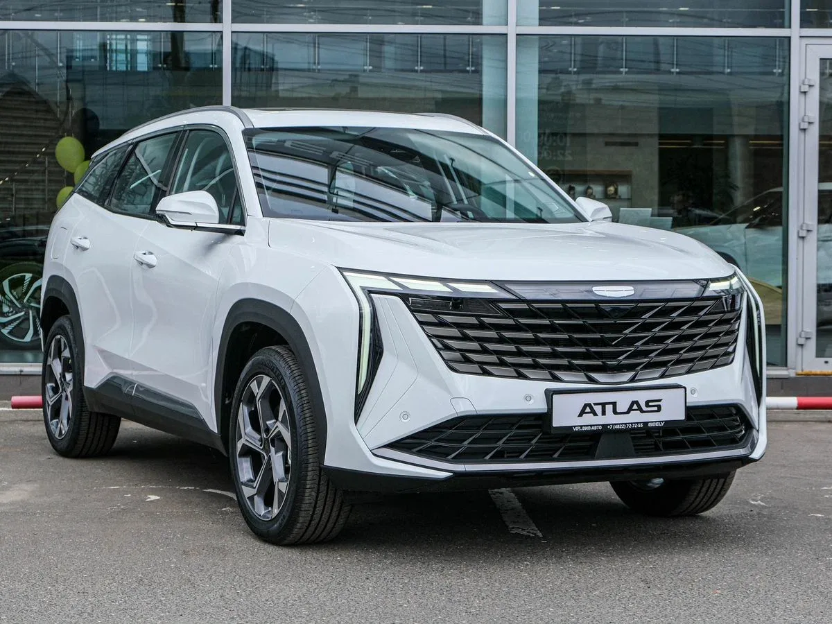 Geely Atlas II