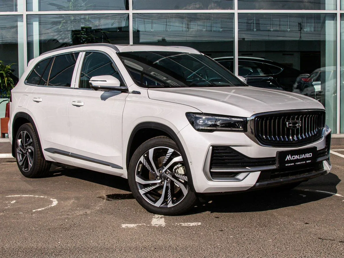 Geely Monjaro I