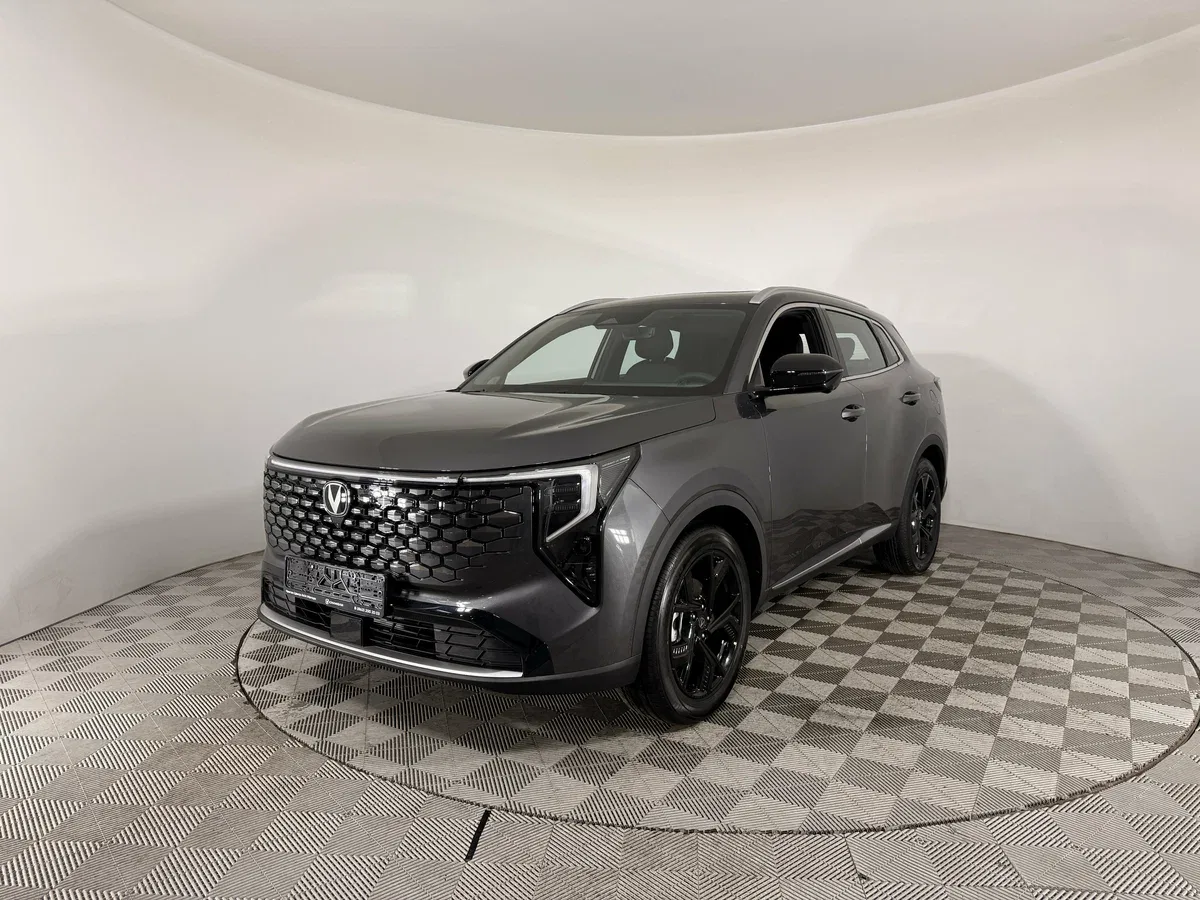 Changan UNI-S (CS55 Plus) I Рестайлинг