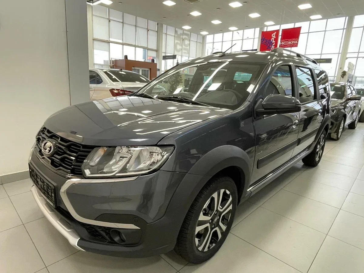 Lada (ВАЗ) Largus I Рестайлинг