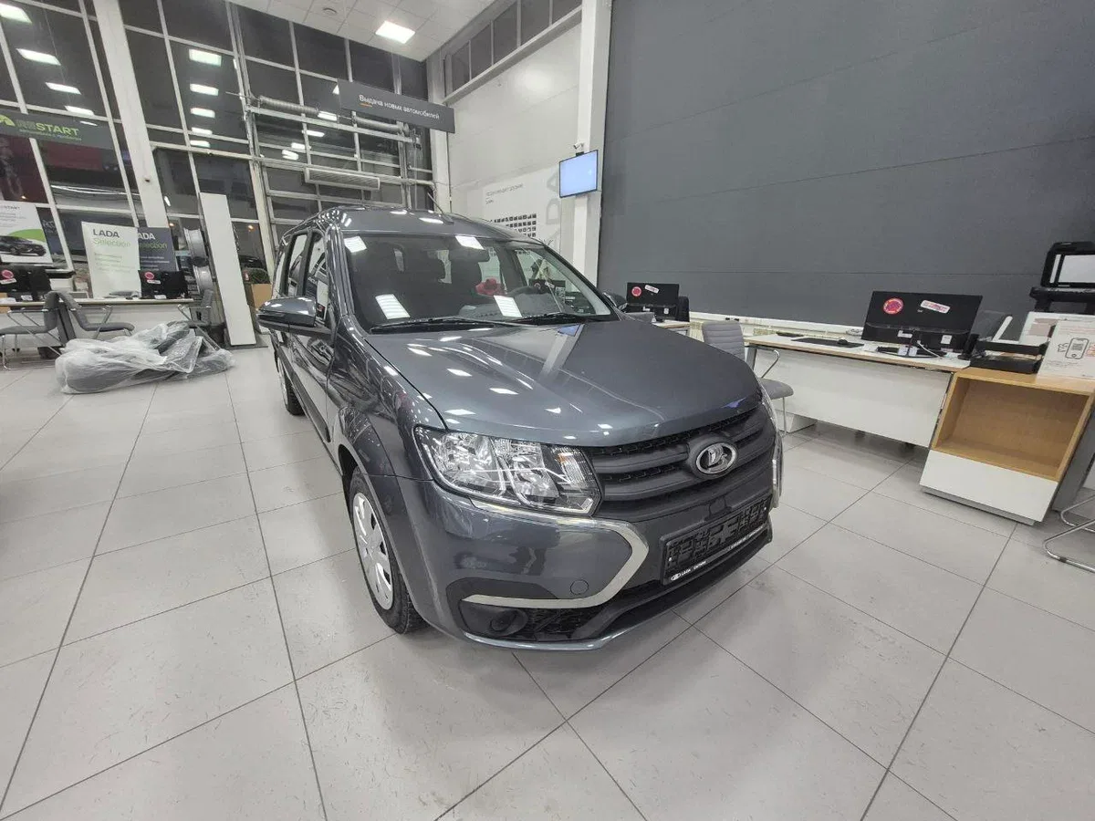 Lada (ВАЗ) Largus I Рестайлинг