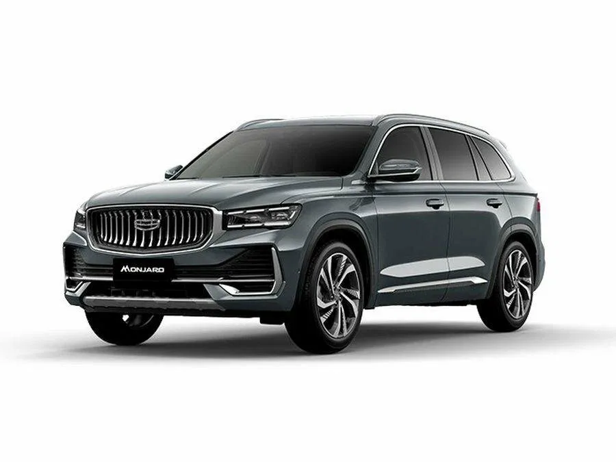 Geely Monjaro I