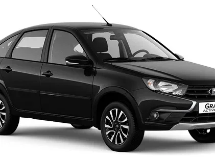 Lada (ВАЗ) Granta I Рестайлинг